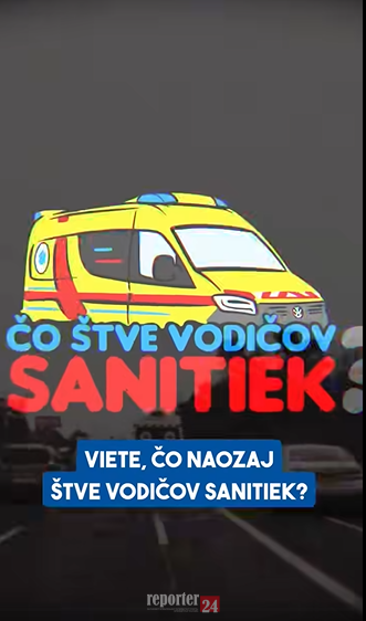 zachranarska ulicka
