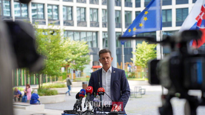 Štátny tajomník MIRRI SR Radoslav Štefánek
